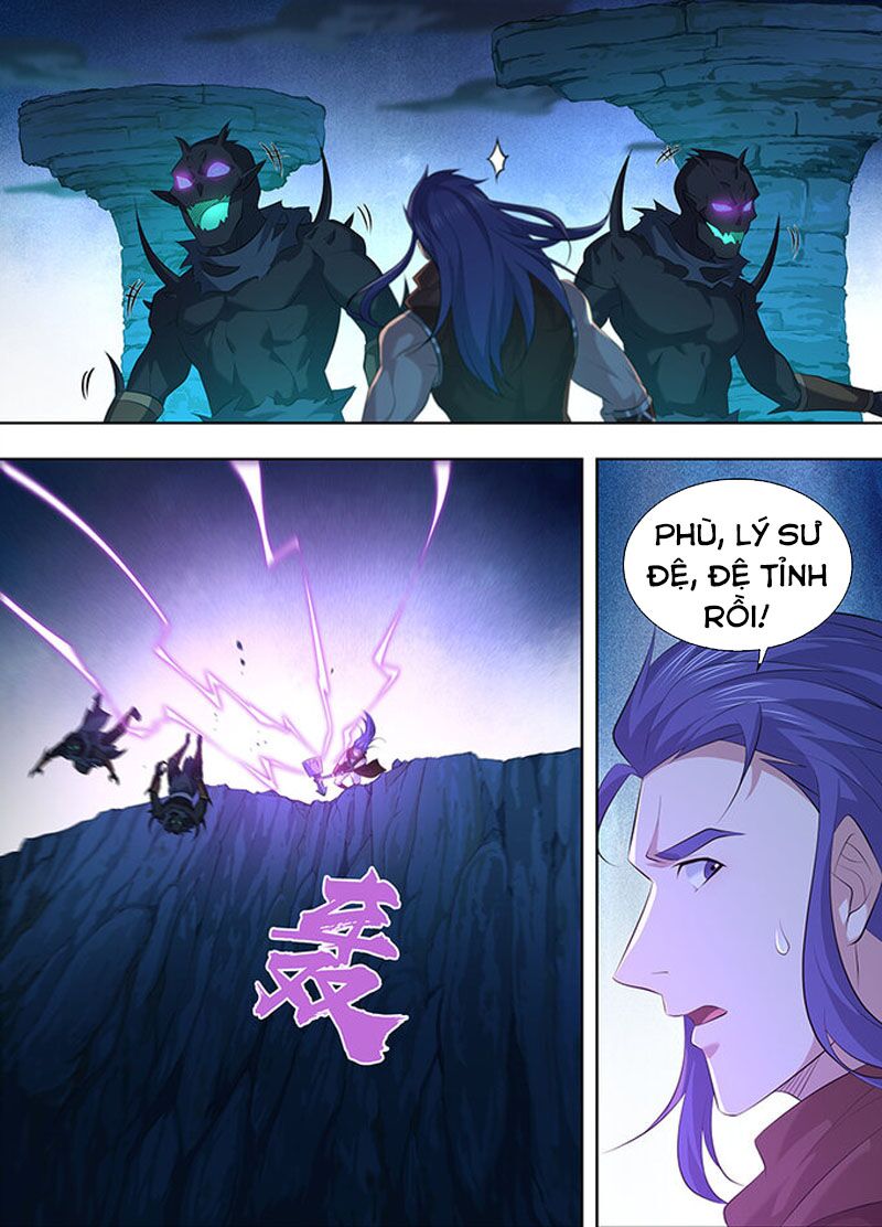 Vĩnh Hằng Chí Tôn: Chapter 313