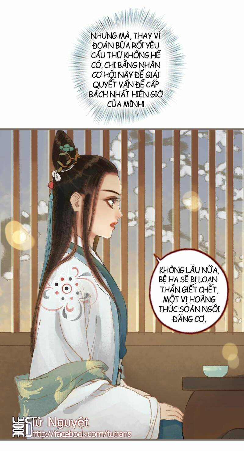 Phượng Tù Hoàng: Chapter 35