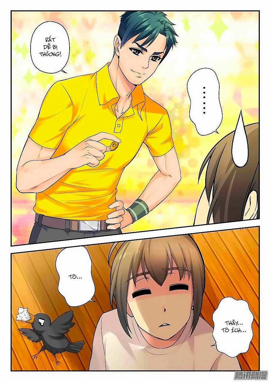Anh Là Phiền Phức Của Em: Chapter 8