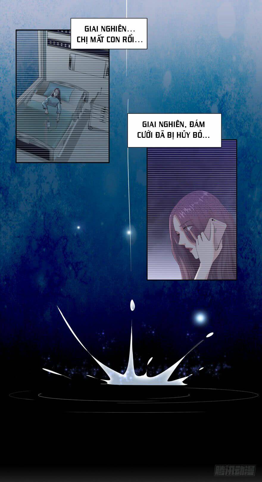 Khốn Ái Tù Lung: Chapter 3