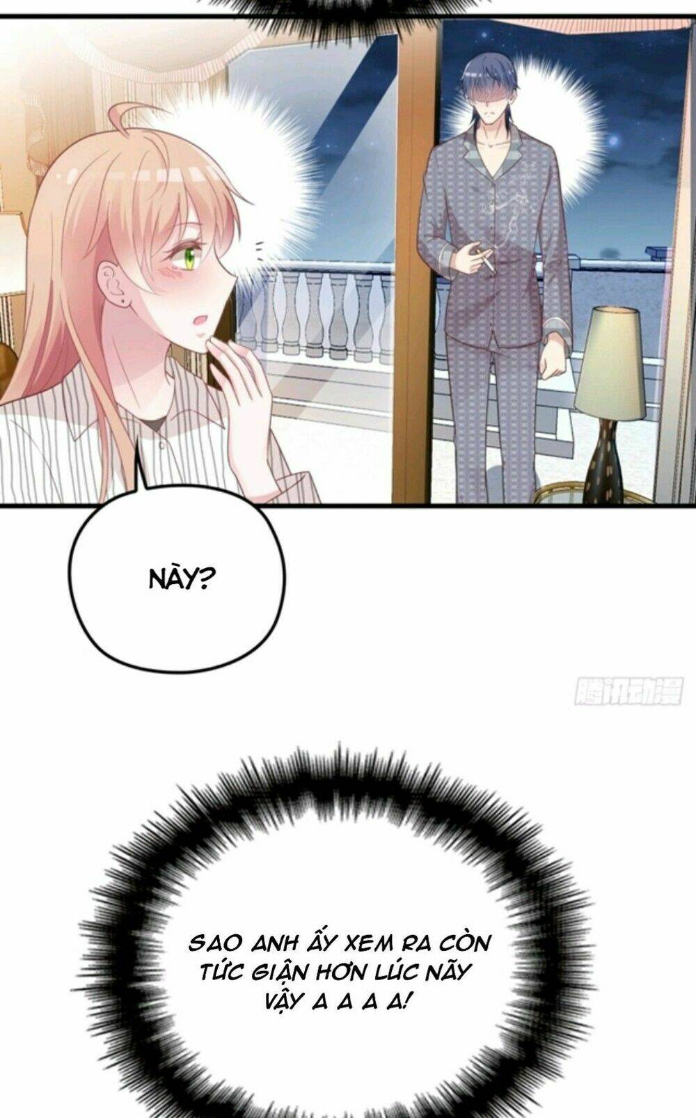 Bí Mật Kết Hôn Với Ảnh Đế: Vợ Ơi Đến Đây Tấn Công Đi Nào: Chapter 35