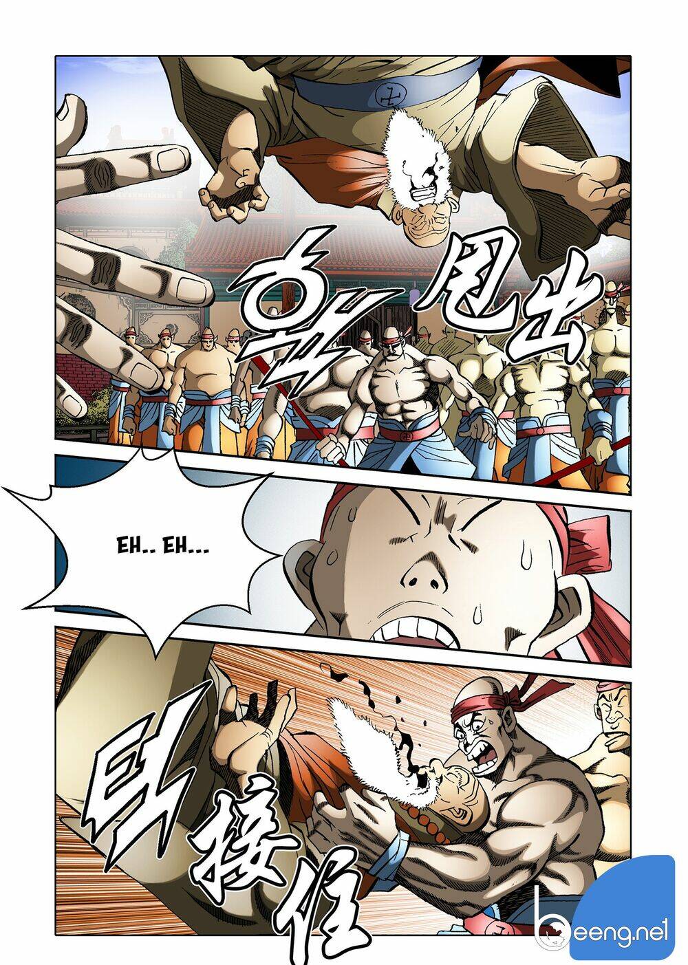 Nhật Tà Nguyệt Ma: Chapter 69