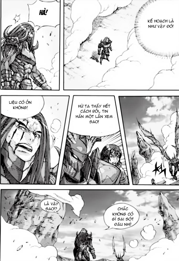 Diêm Đế: Chapter 55.3