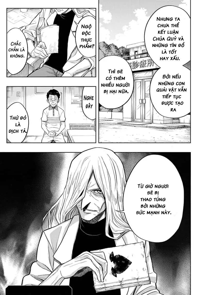 The Last Saiyuki: Chapter 10