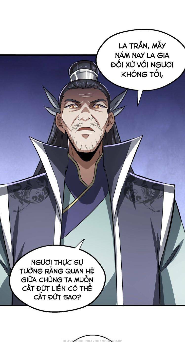 Đấu Hồn Đại Lục: Chapter 8