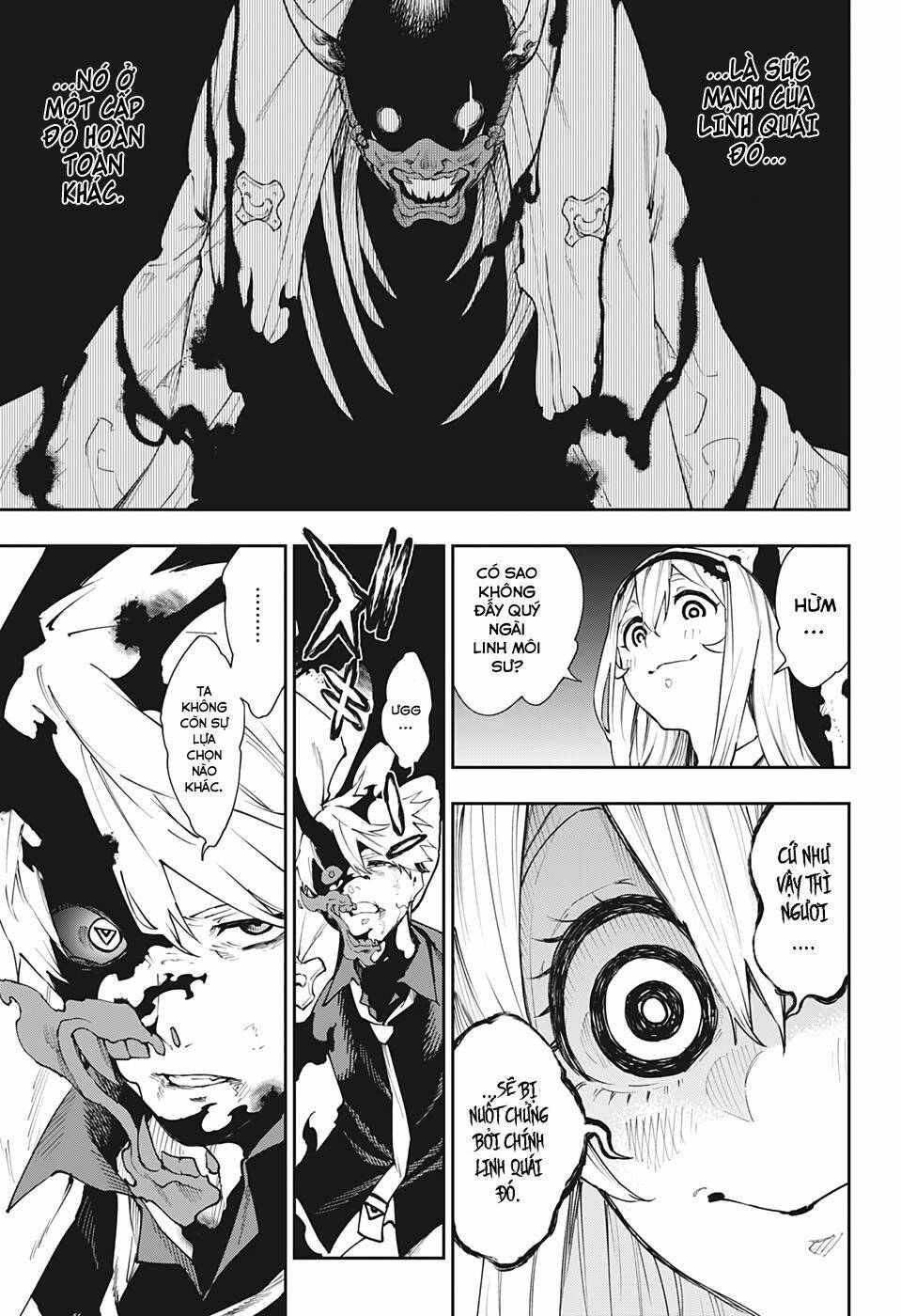 Phantom Seer: Chapter 29