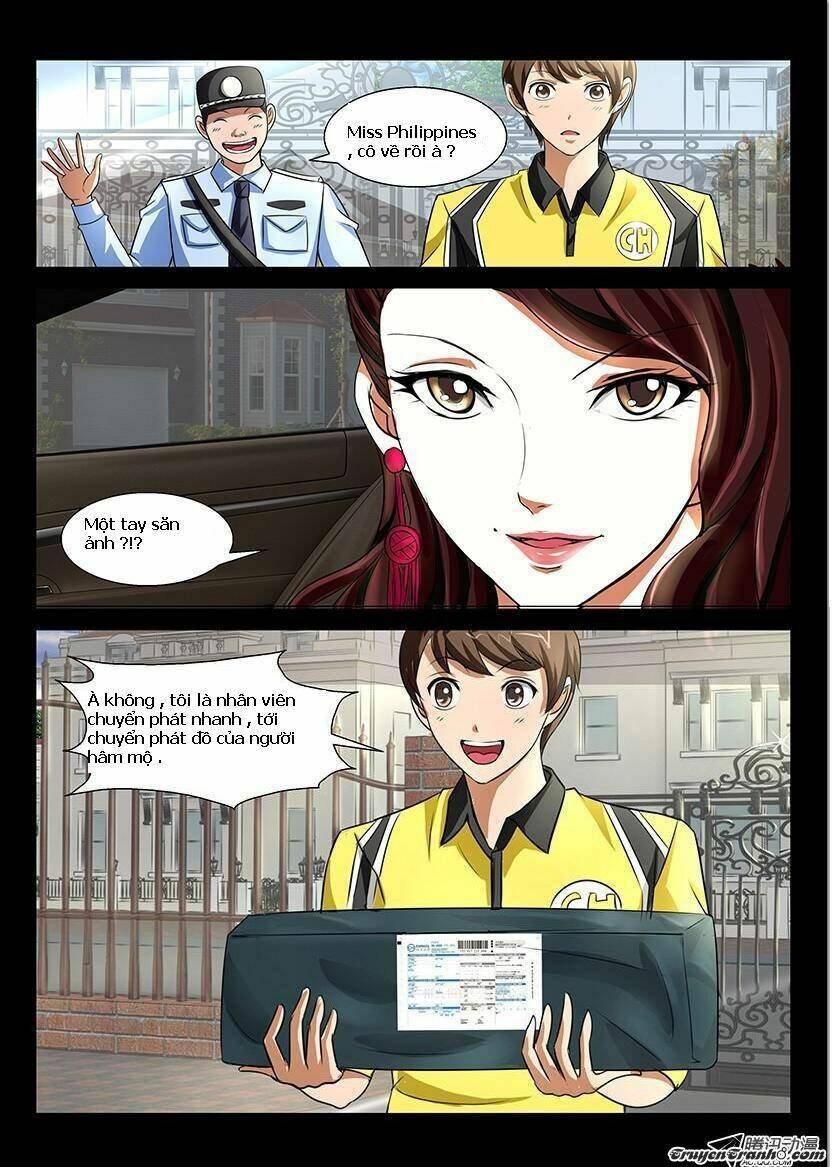 Chuyên Viên Chuyển Phát Nhanh: Chapter 3