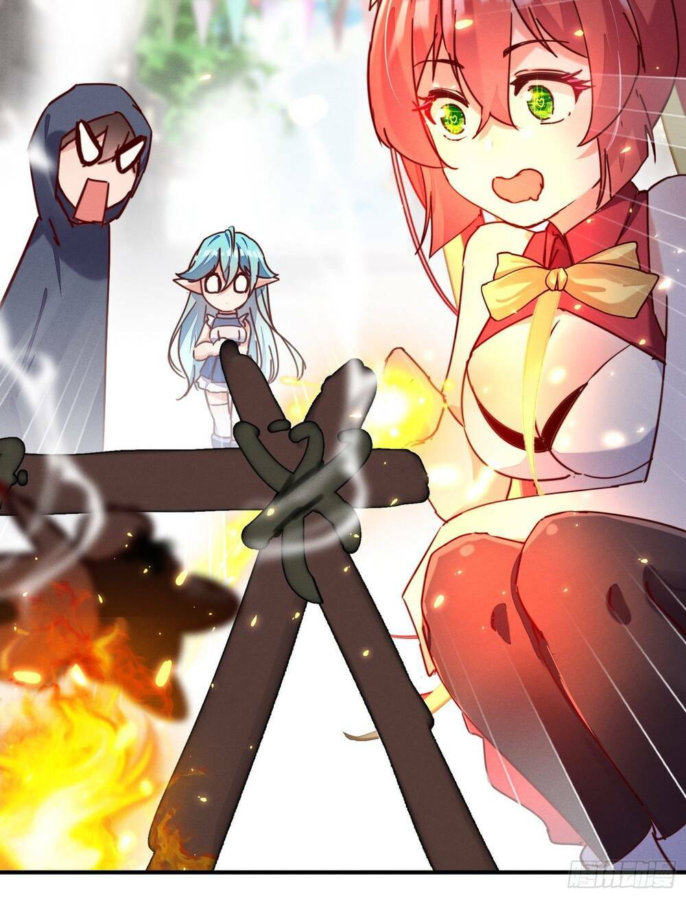 Trở Thành Đạo Sư Dũng Sĩ: Chapter 20