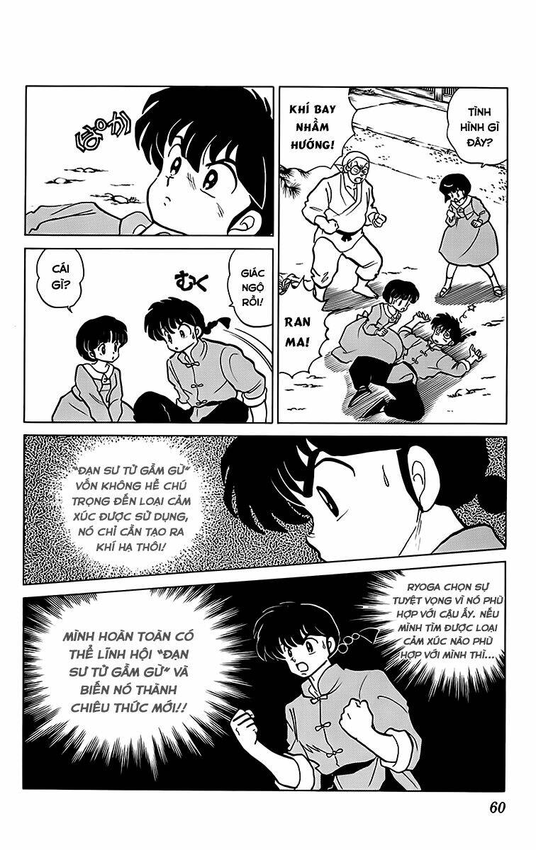 Suối Lời Nguyền: Chapter 205