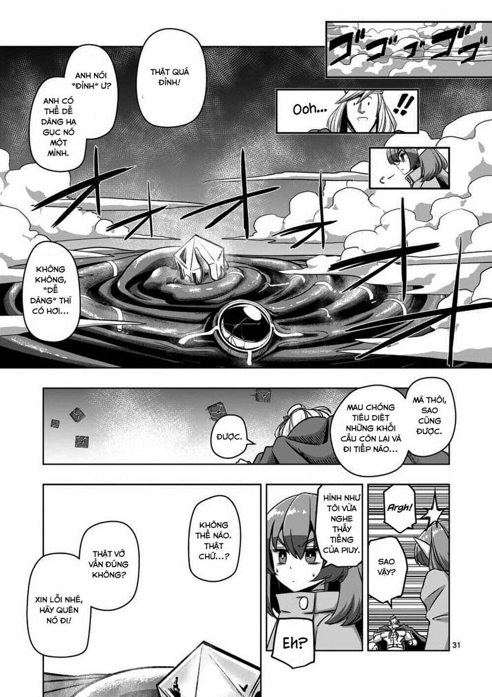Helck Manga: Chapter 77.2