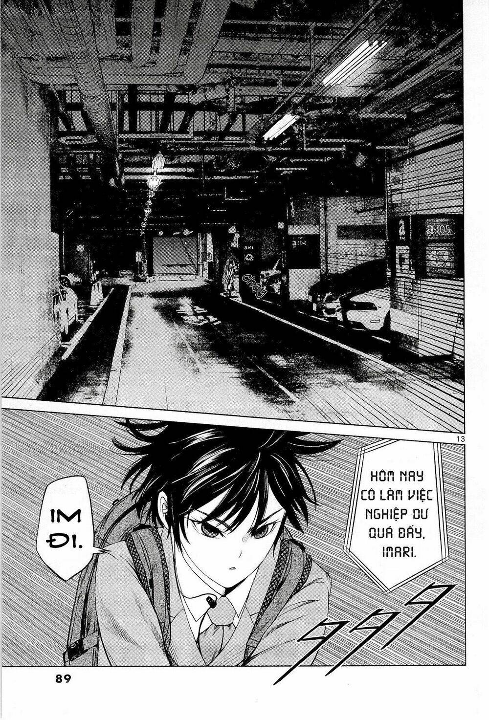 Desutoro 246: Chapter 3