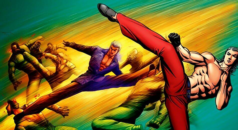 Lập Hoa Chánh Nhân: Chapter 8