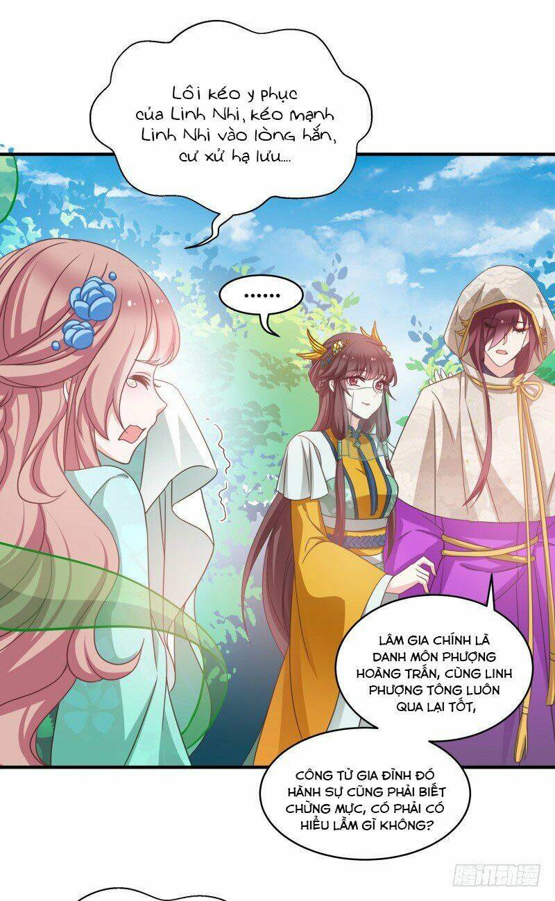 Trò Chơi Trừng Phạt: Chapter 67