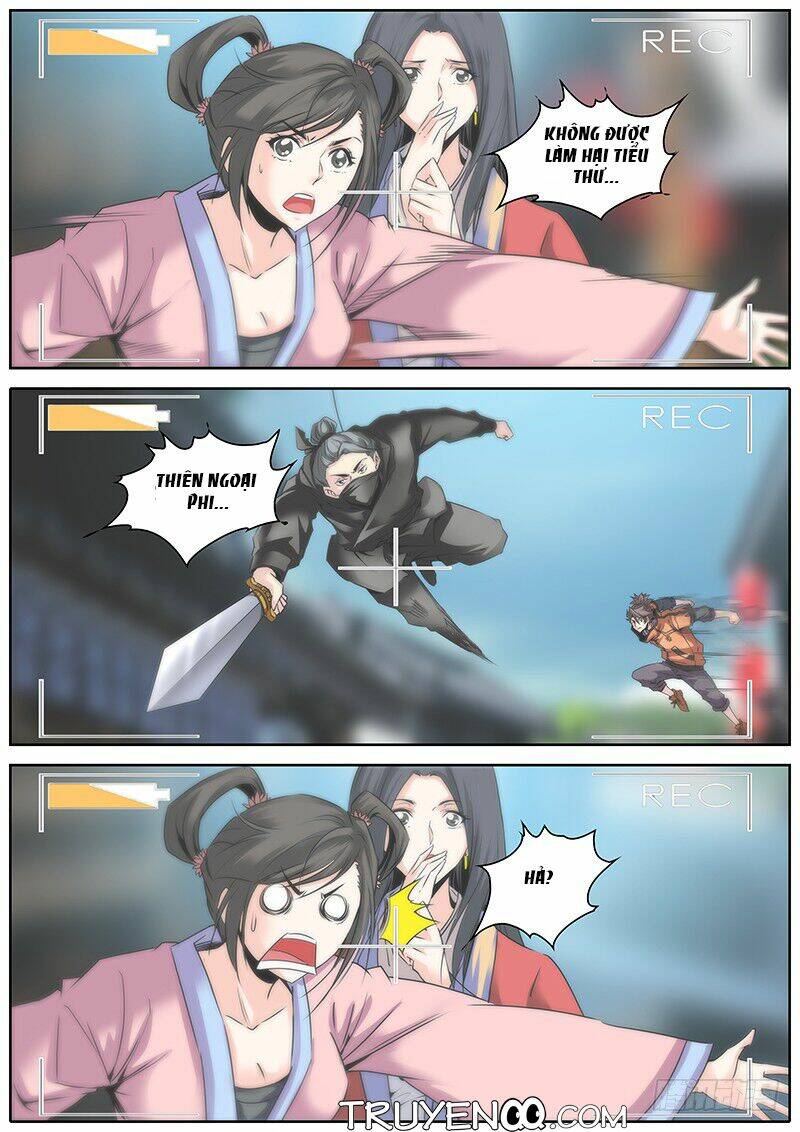 Tần Hiệp: Chapter 12