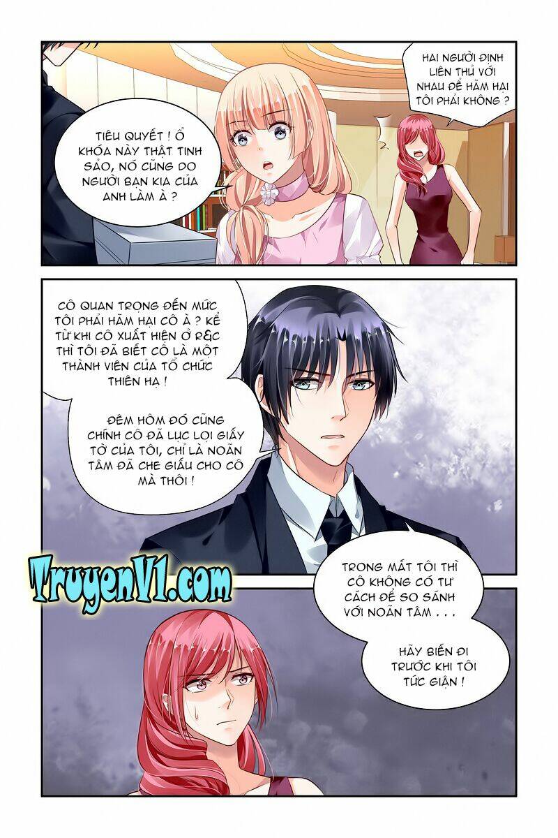 Hào Môn Đệ Nhất Thịnh Hôn: Chapter 43