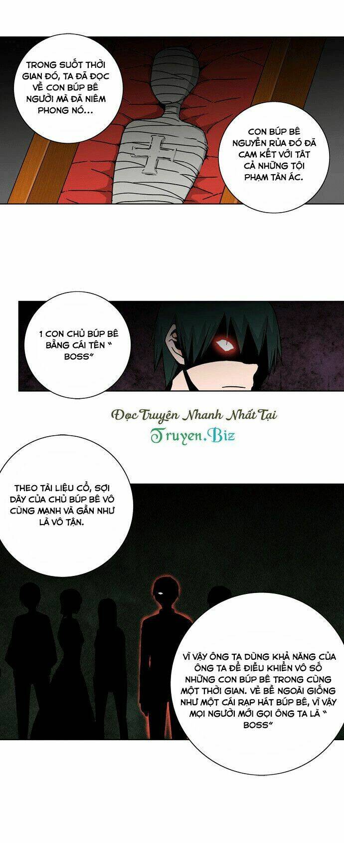 Red String: Chapter 46
