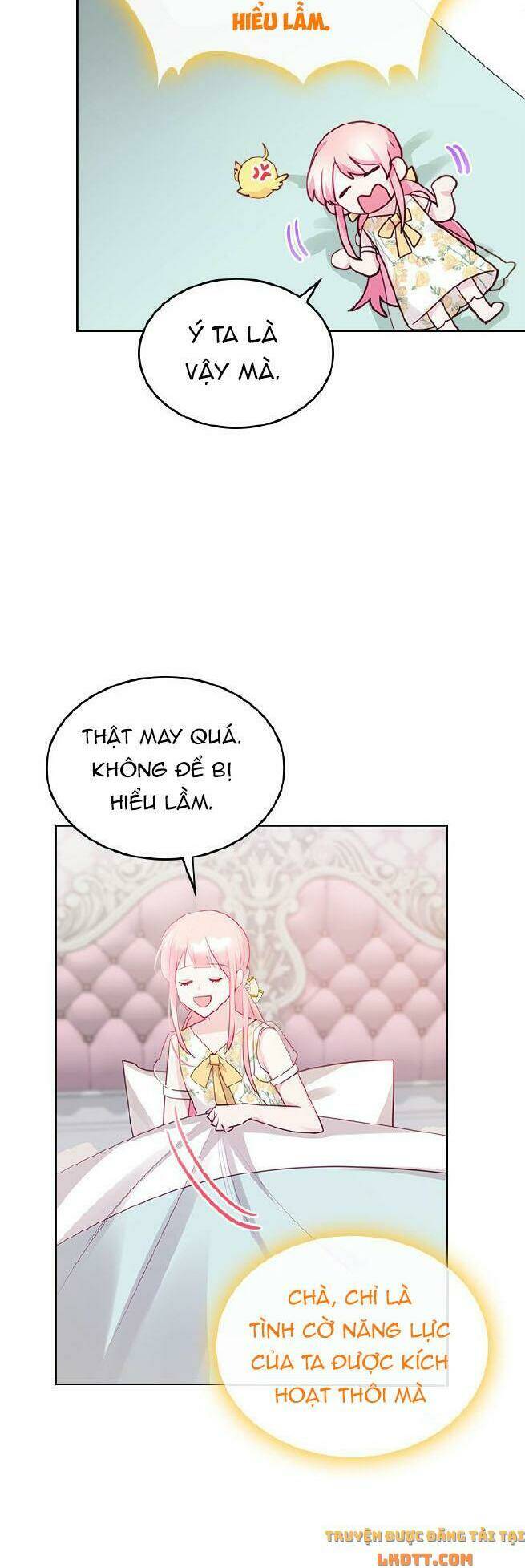 Công Chúa Phản Diện Muốn Ở Trong Ngôi Nhà Bánh Quy: Chapter 18