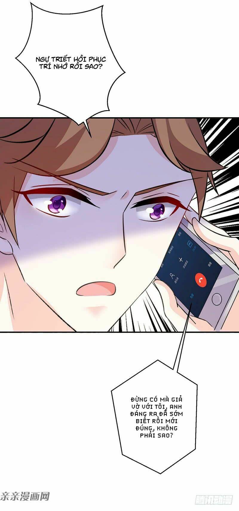 Vợ Yêu Là Báu Vật: Chapter 61