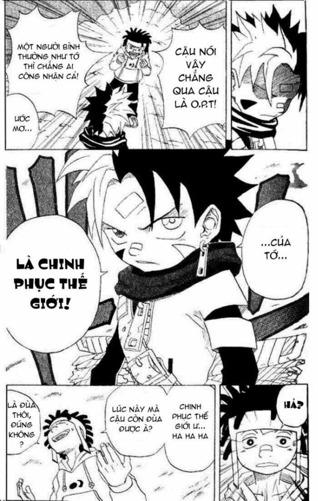 Cuộc Phiêu Lưu Của Quỷ Satan: Chapter 12