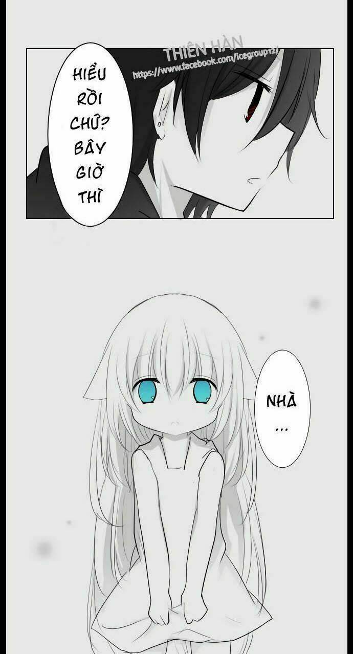Rodiura Kurashi: Chapter 14