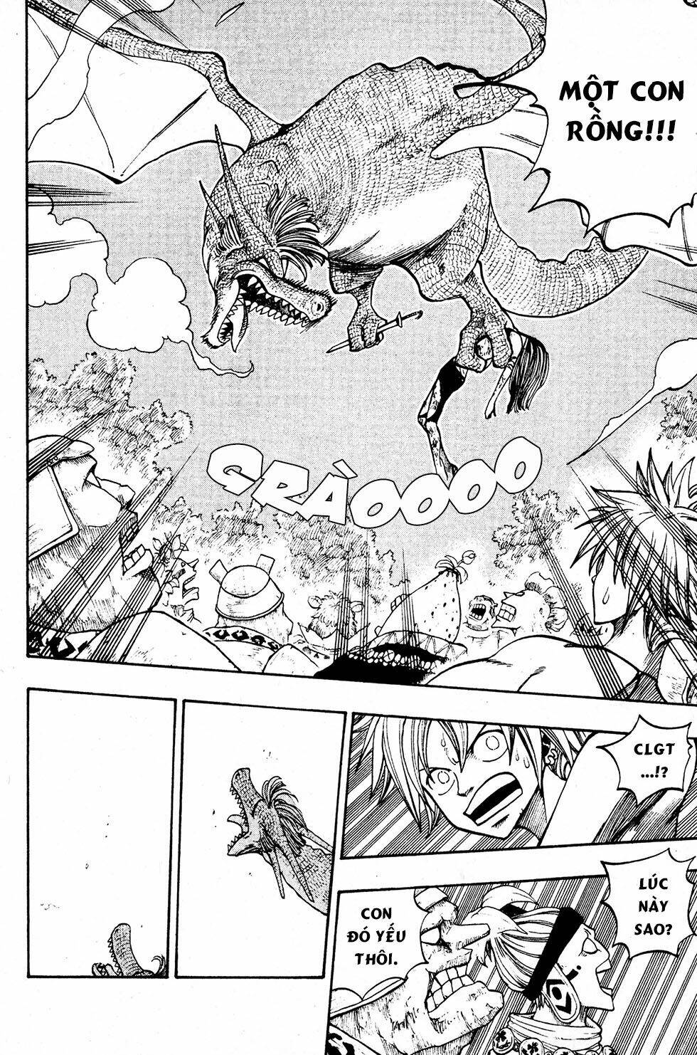 Rave Master: Chapter 226