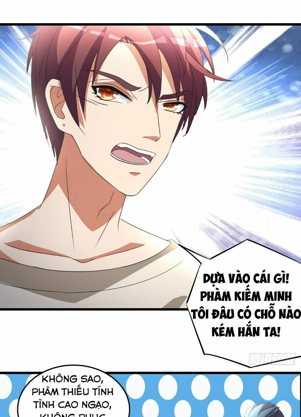 Trọng Sinh Tu Chân Tại Đô Thị: Chapter 16