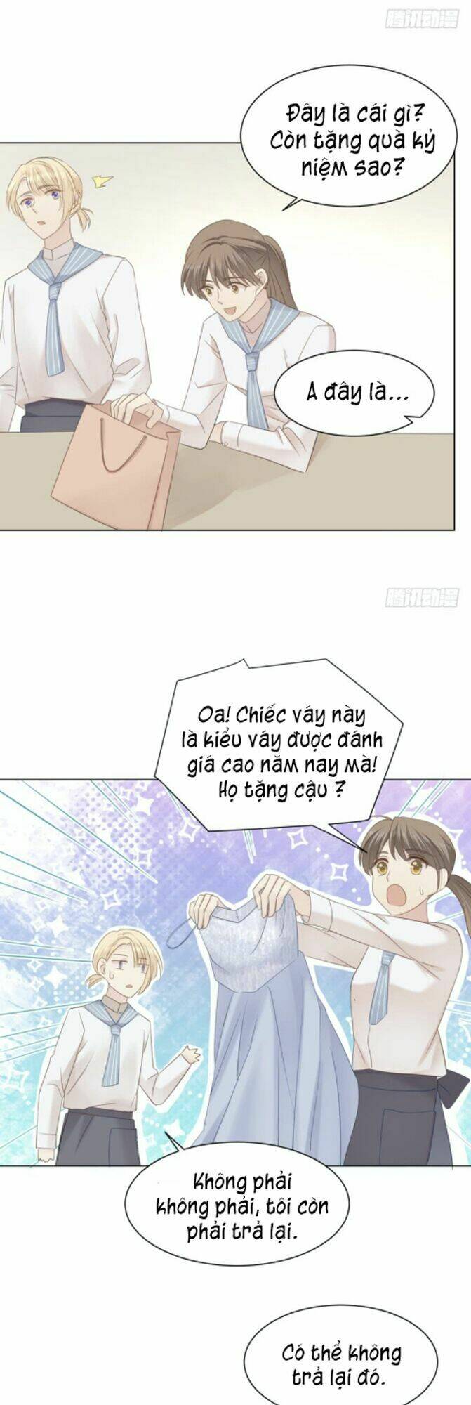 Điều Giáo Gấu Bắc Cực: Chapter 8
