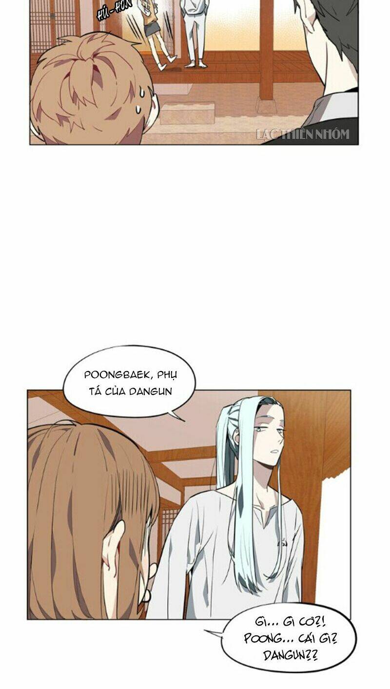 Hoa Đạo Sĩ: Chapter 51