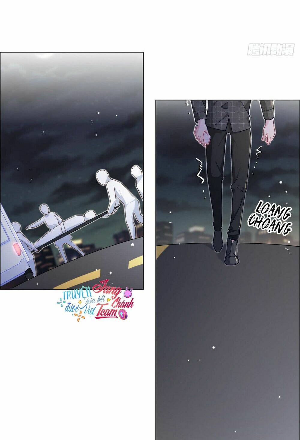 Trời Ban Cho Nam Thần Daddy: Chapter 47