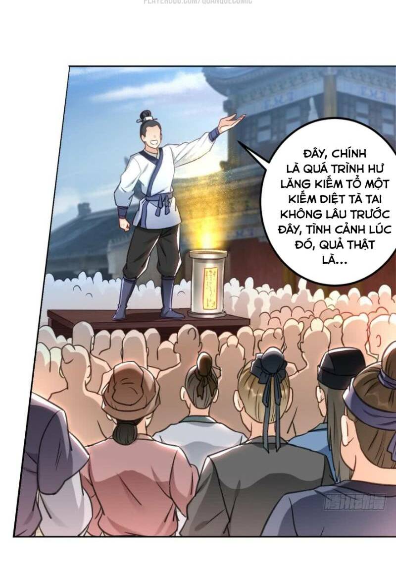 Lão Tổ Của Bạn Đang Online: Chapter 65