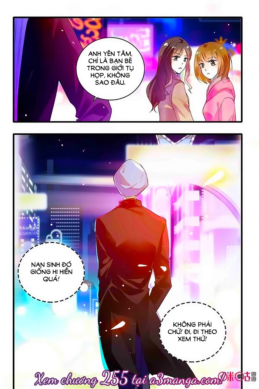 Thanh Ninh Chi Hạ: Chapter 254