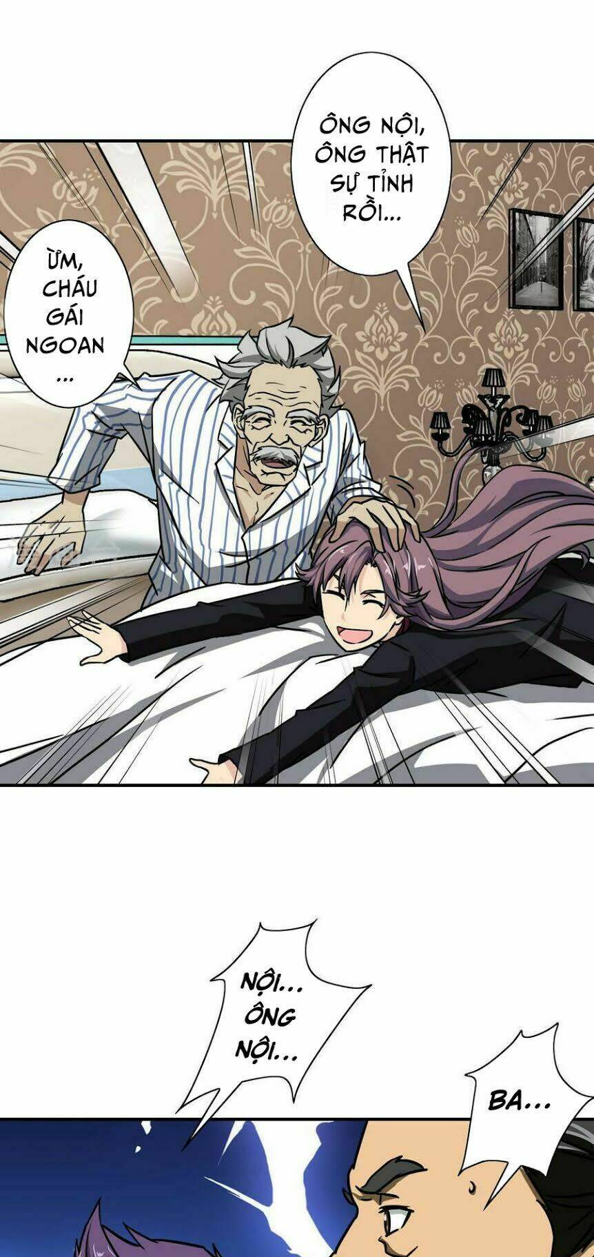 Hộ Hoa Cao Thủ Tại Đô Thị: Chapter 23