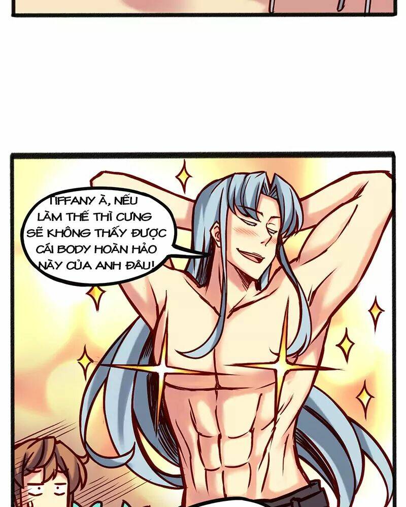 Everywhere & Nowhere: Chapter 2