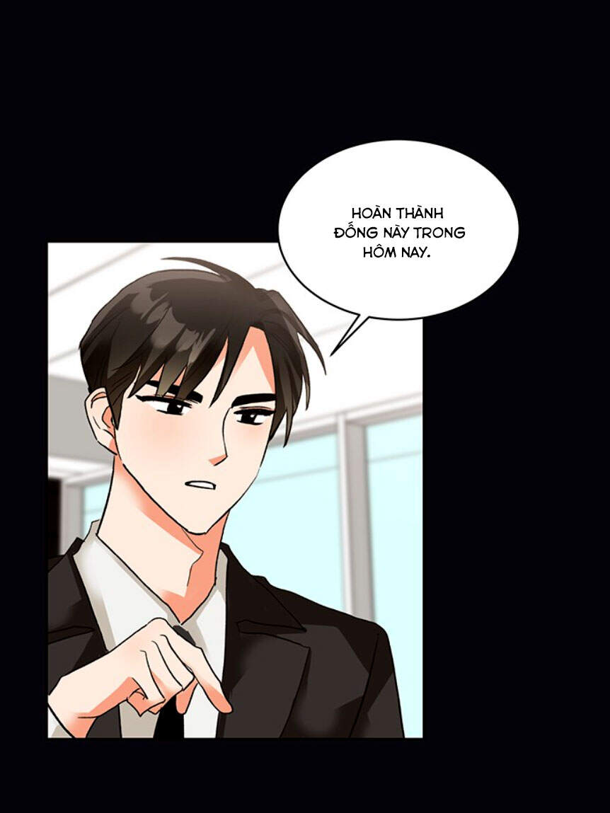 Nụ Hôn Của Giác Quan Thứ Sáu: Chapter 21