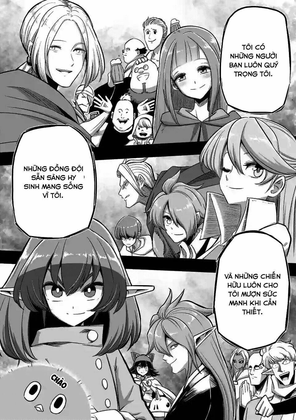 Helck Manga: Chapter 89.2