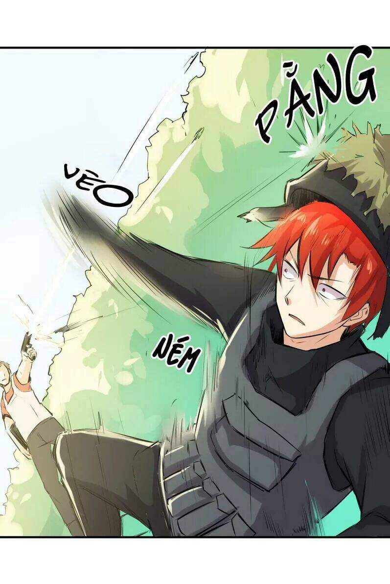 Siêu Cấp Bảo An Tại Đô Thị: Chapter 54