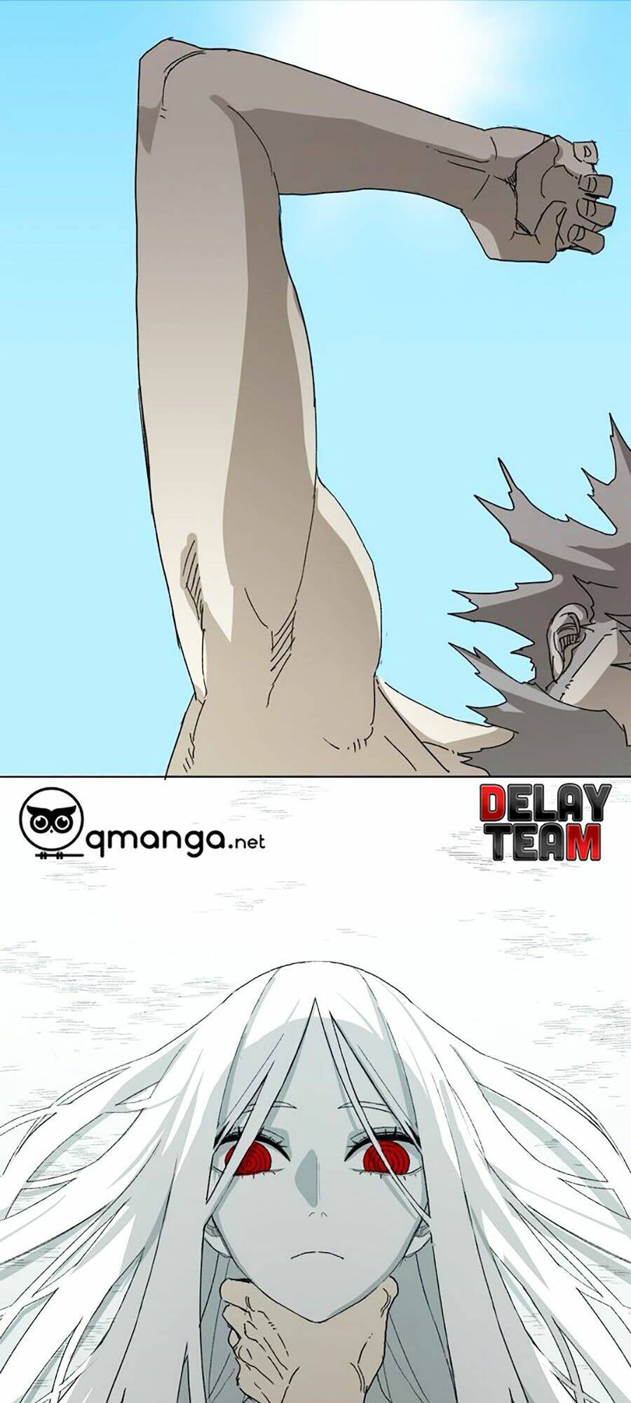 Đại Chiến Muỗi Biến Dị: Chapter 46