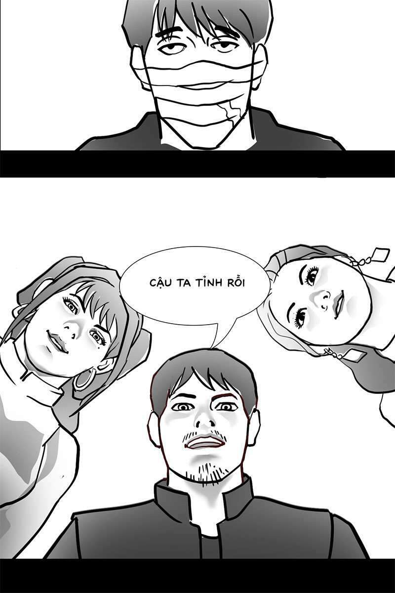 No Longer Myself: Chapter 3