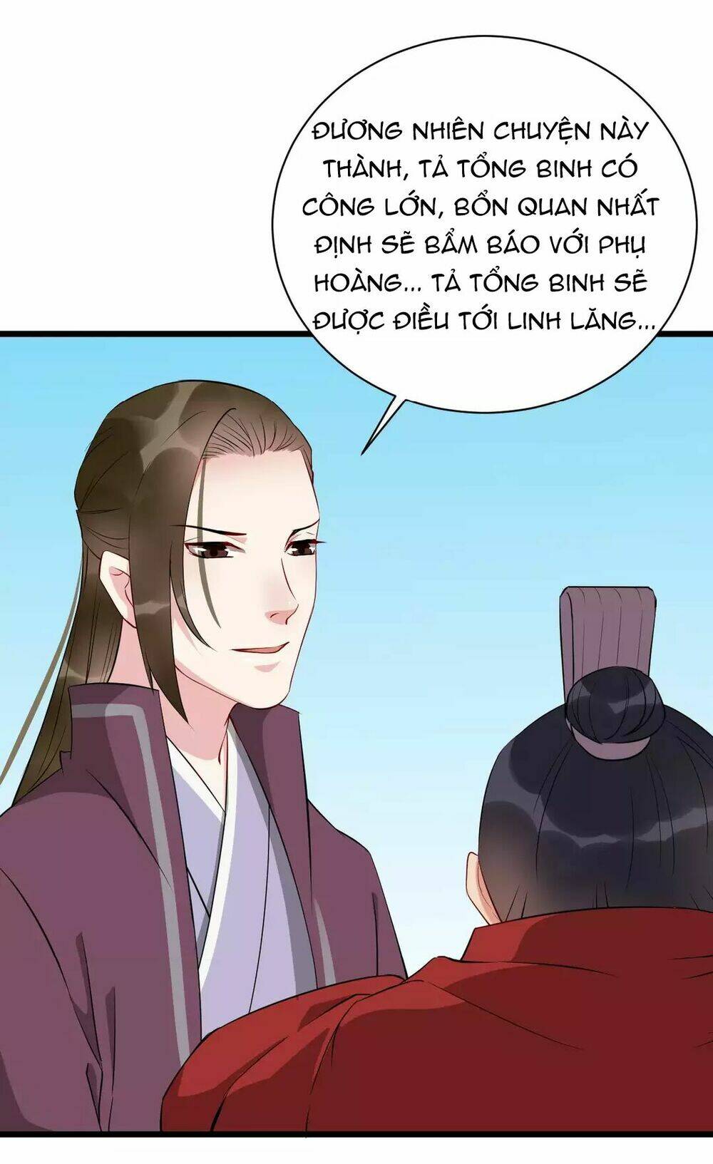 Bồng Sơn Viễn: Chapter 40