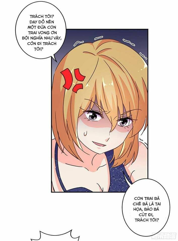 Trọng Sinh Chi Hao Môn Cường Thế Quy Lai: Chapter 133