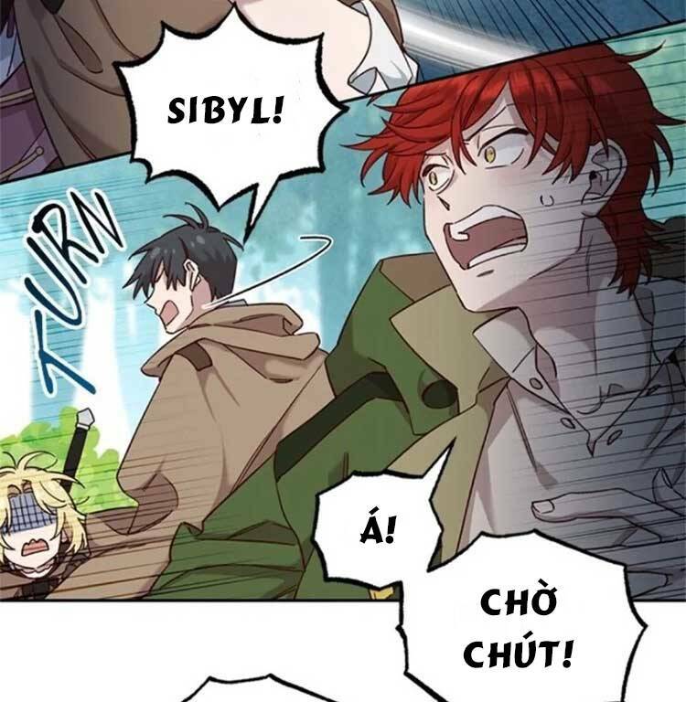 Hãy Cứu Tôi, Công Chúa: Chapter 17