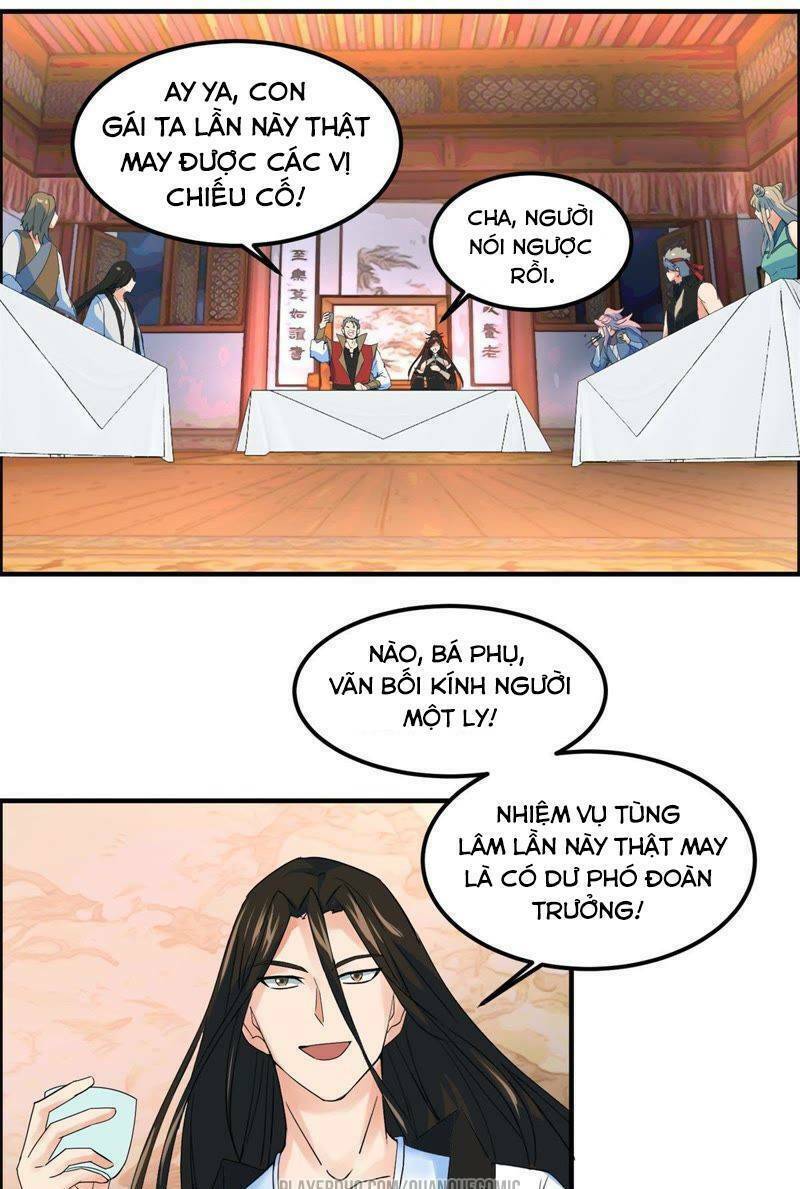Phục Thù Thiếu Gia Tiểu Điềm Thê: Chapter 42