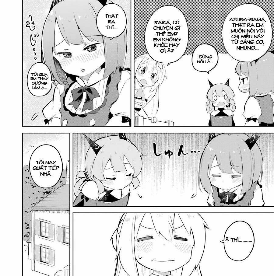 Slime Taoshite 300-Nen, Shiranai Uchi Ni Level Max Ni Natteshimatta: Chapter 24