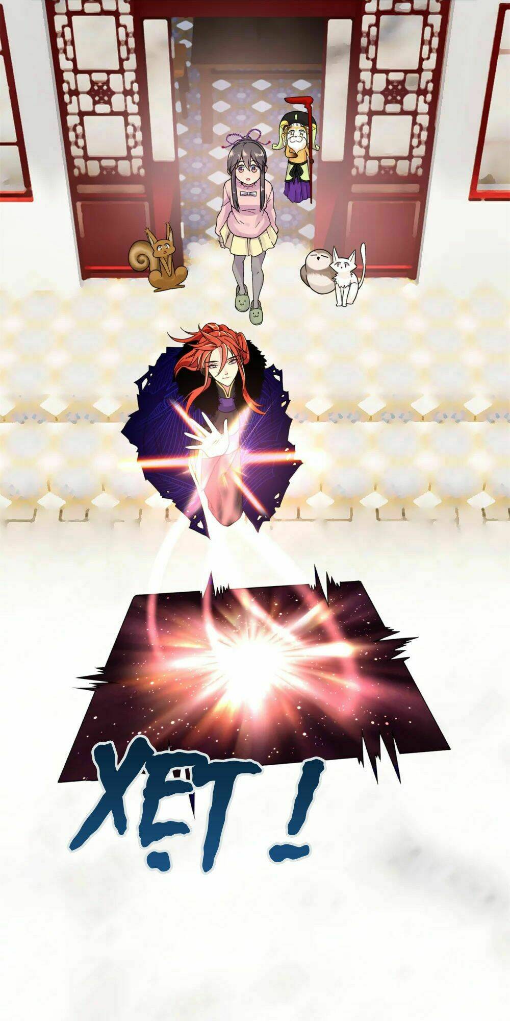 Anh Ấy Đến Từ Địa Ngục: Chapter 6