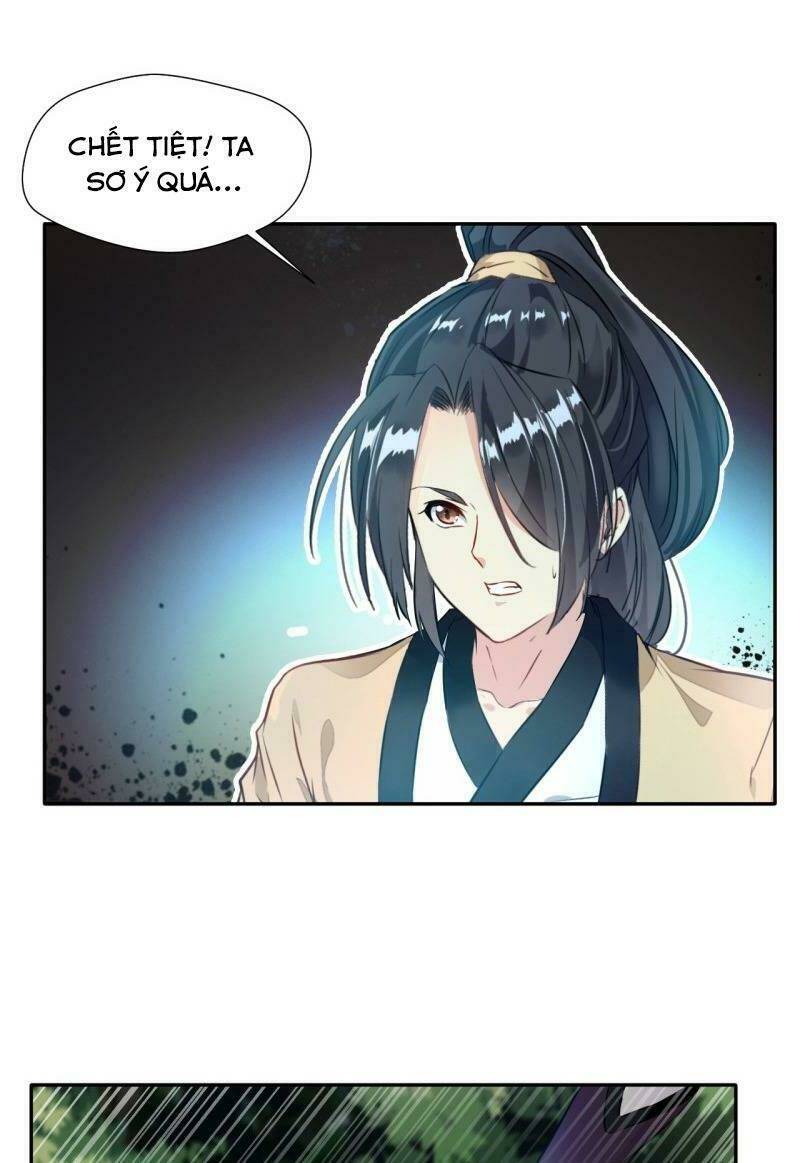 Tuyệt Thế Đế Tôn: Chapter 40