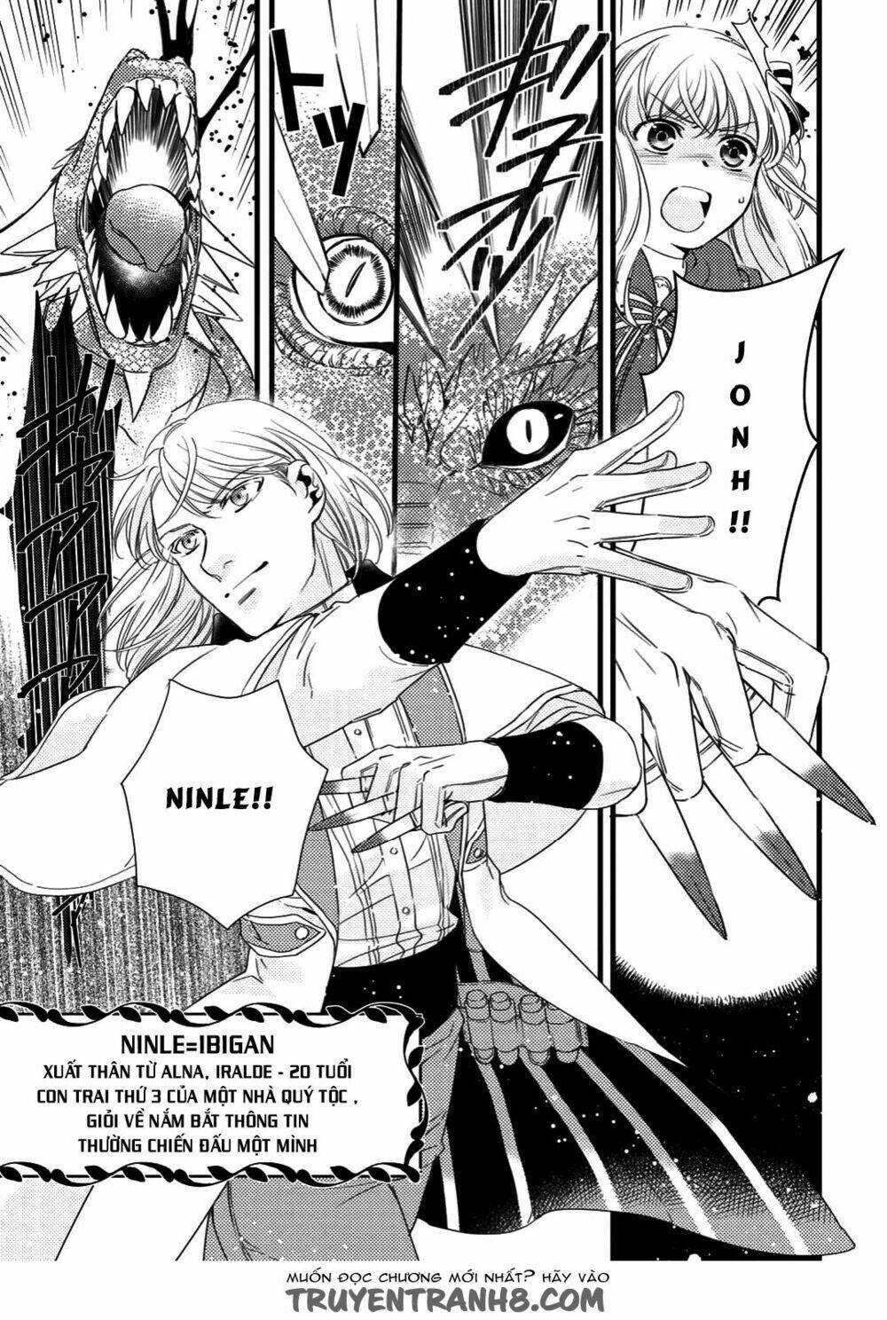 Shougeki Wa Bogyo Shitsutsu Kaesu No Ga Tozendesu: Chapter 1