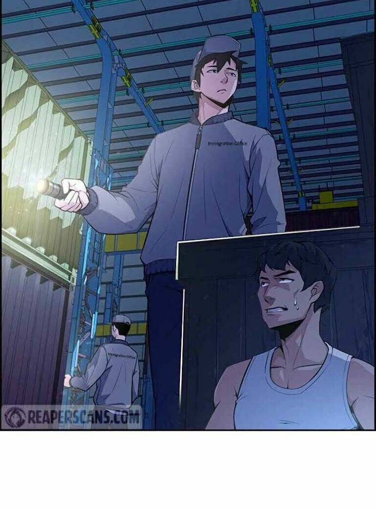Kẻ Ngoại Đạo: Chapter 1