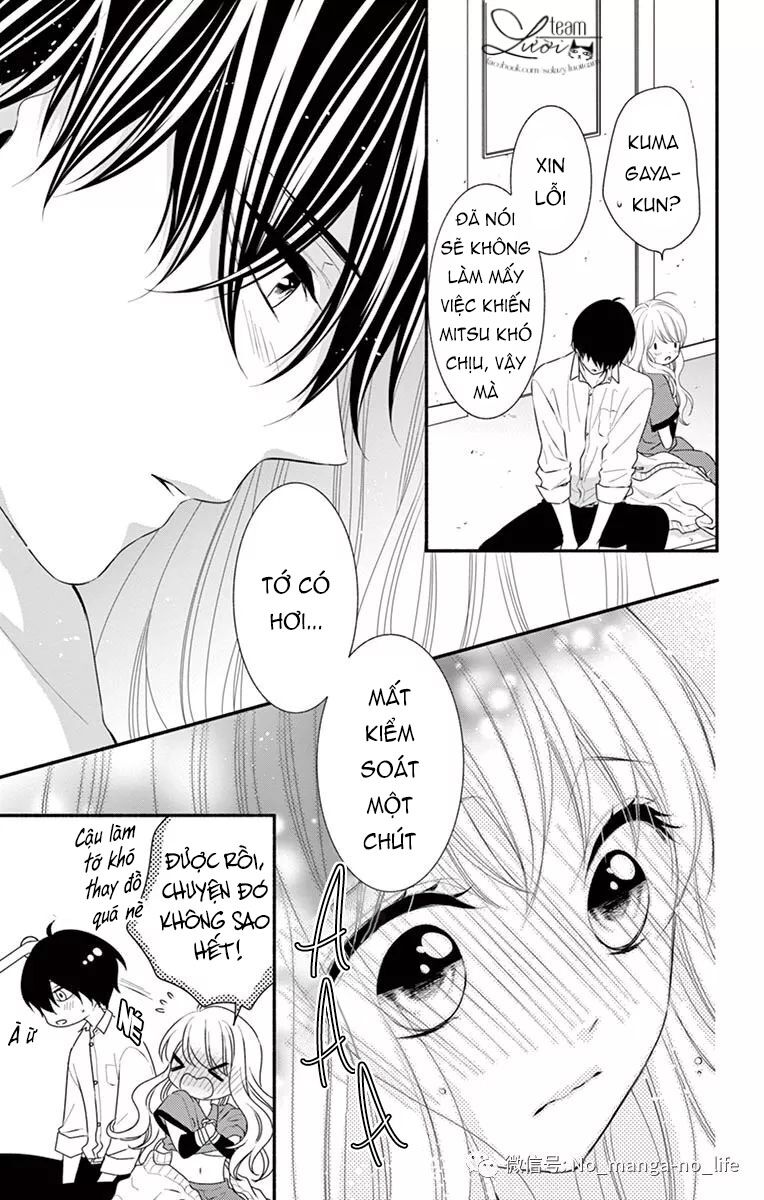 Hanikamu Honey: Chapter 32