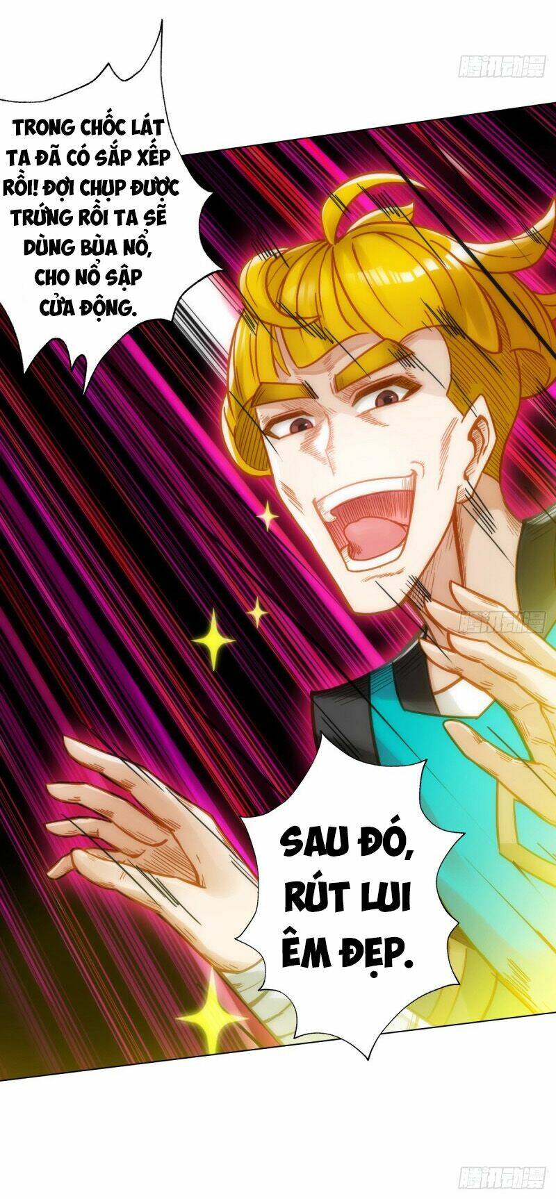 Bất Hủ Phàm Nhân: Chapter 22