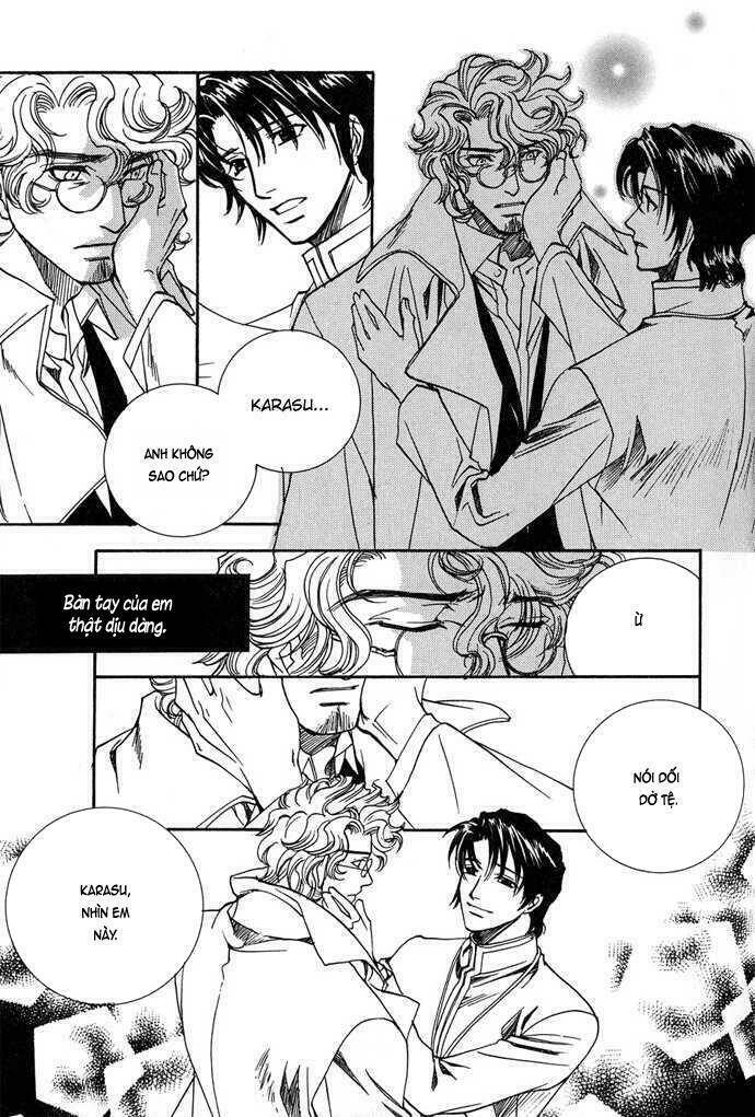 Innocent Bird: Chapter 7